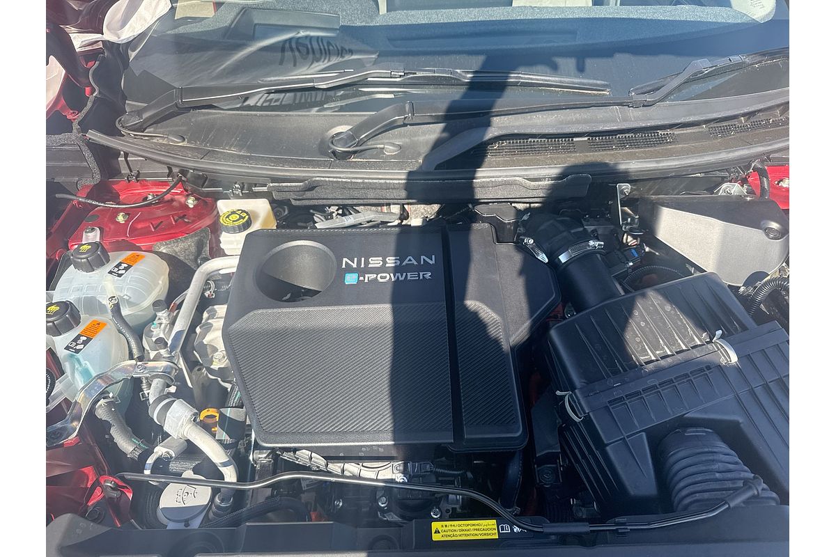 2024 Nissan X-TRAIL Ti-L e-POWER T33