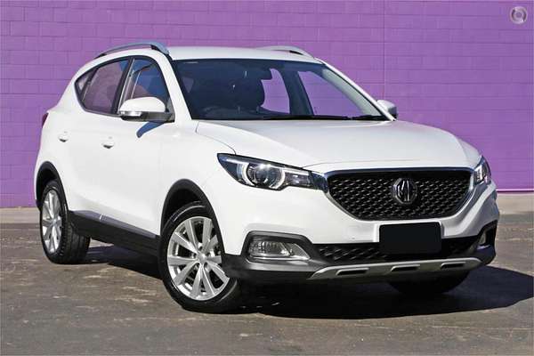 2021 MG ZS Excite AZS1