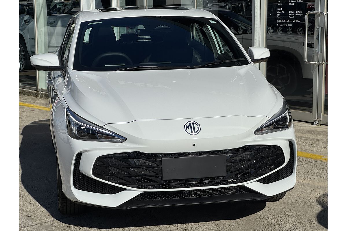 2025 MG MG3 Essence