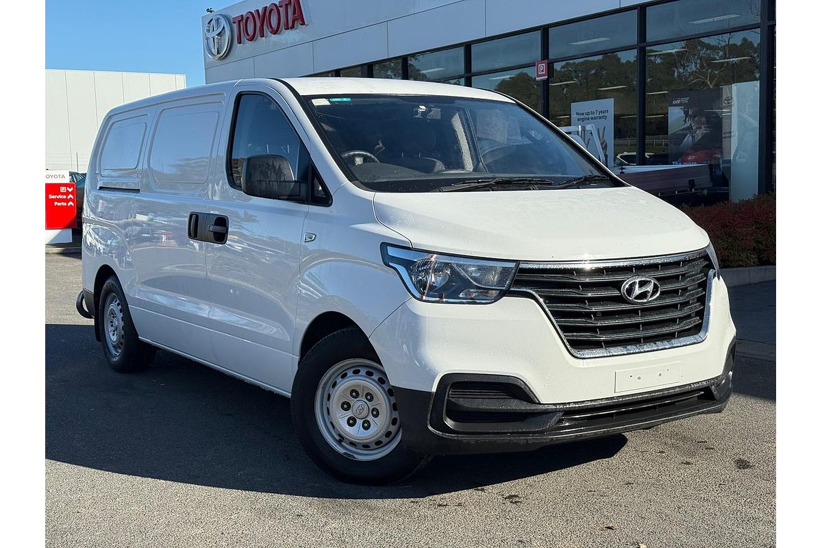 2019 Hyundai iLoad TQ4