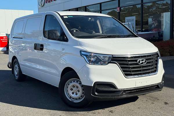 2019 Hyundai iLoad TQ4