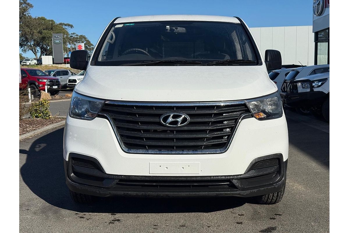 2019 Hyundai iLoad TQ4