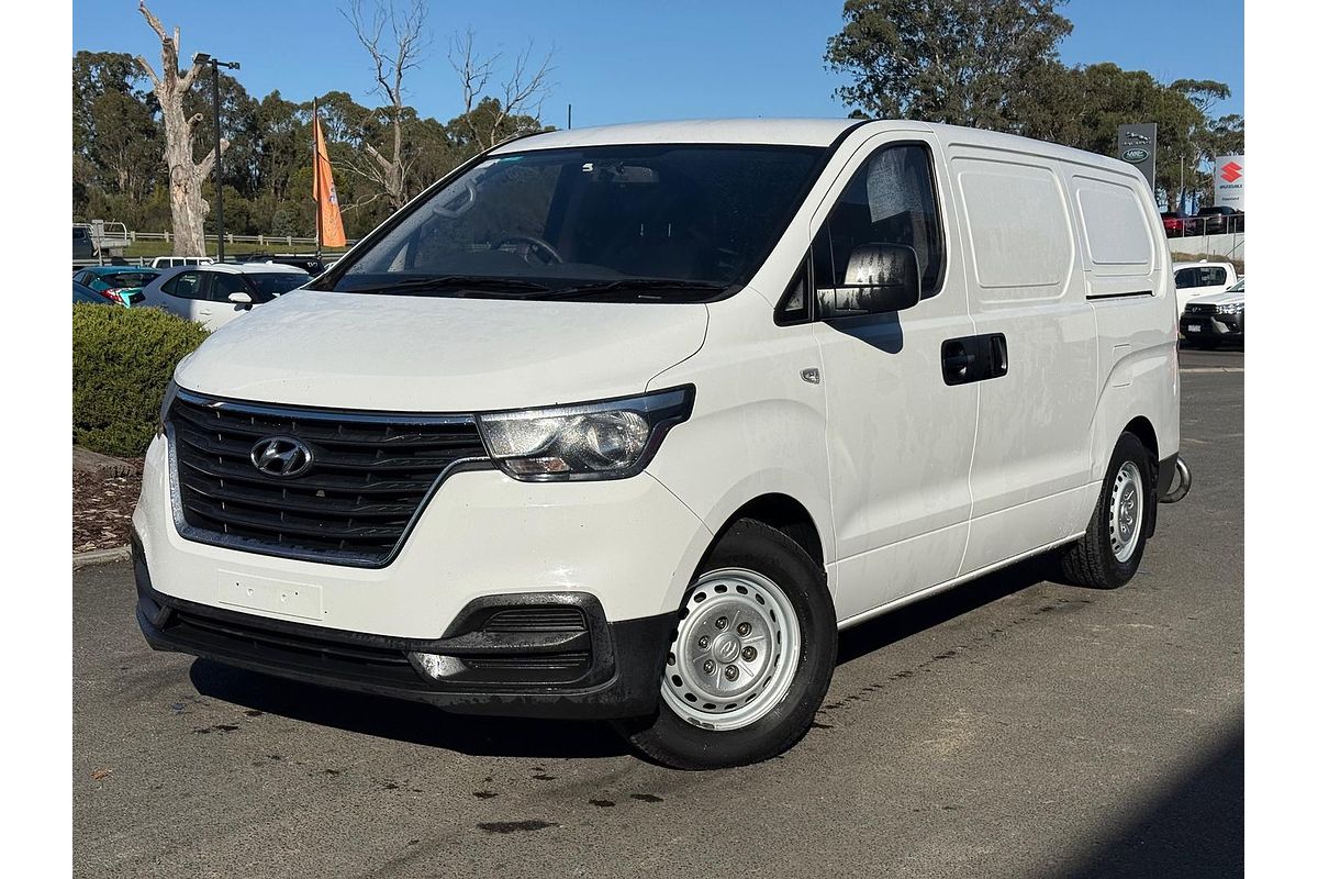 2019 Hyundai iLoad TQ4