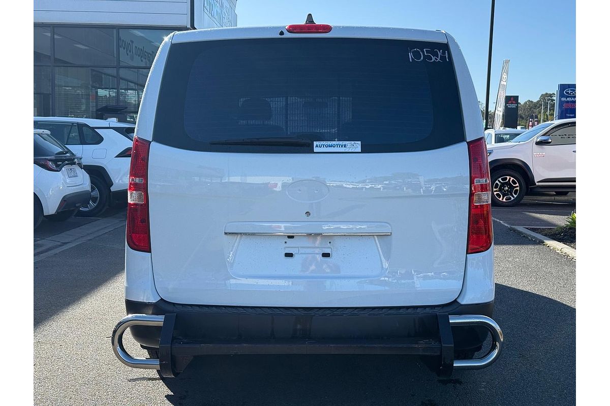 2019 Hyundai iLoad TQ4