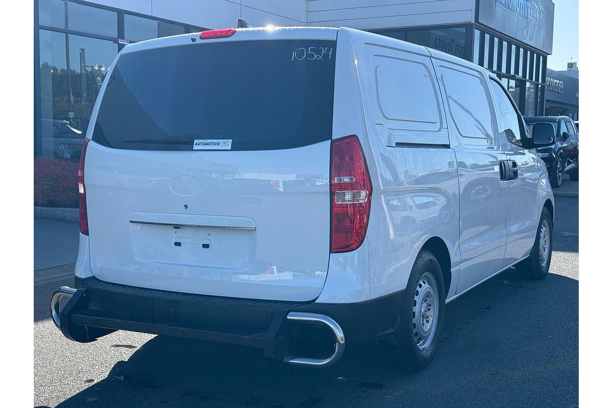2019 Hyundai iLoad TQ4