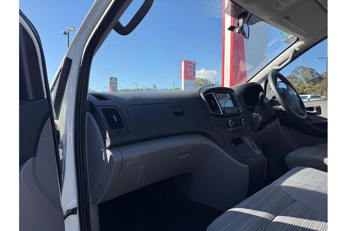 2019 Hyundai iLoad TQ4