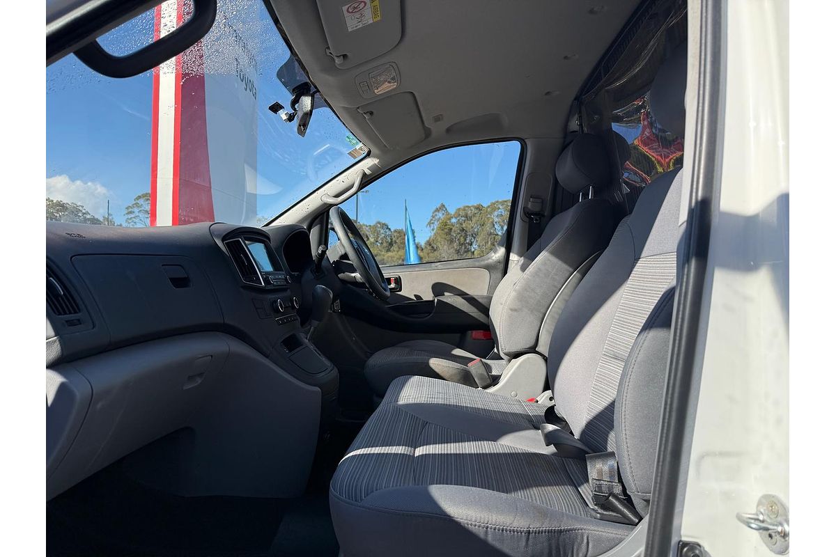 2019 Hyundai iLoad TQ4