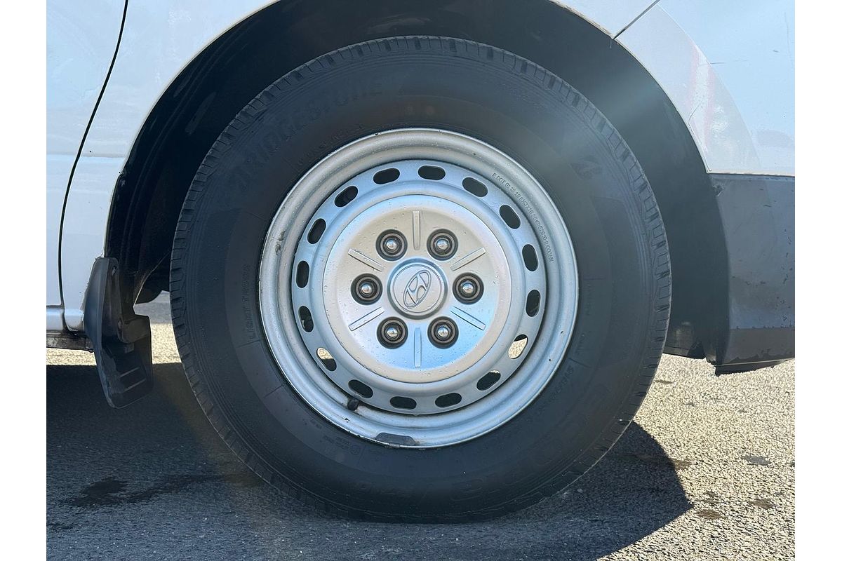 2019 Hyundai iLoad TQ4