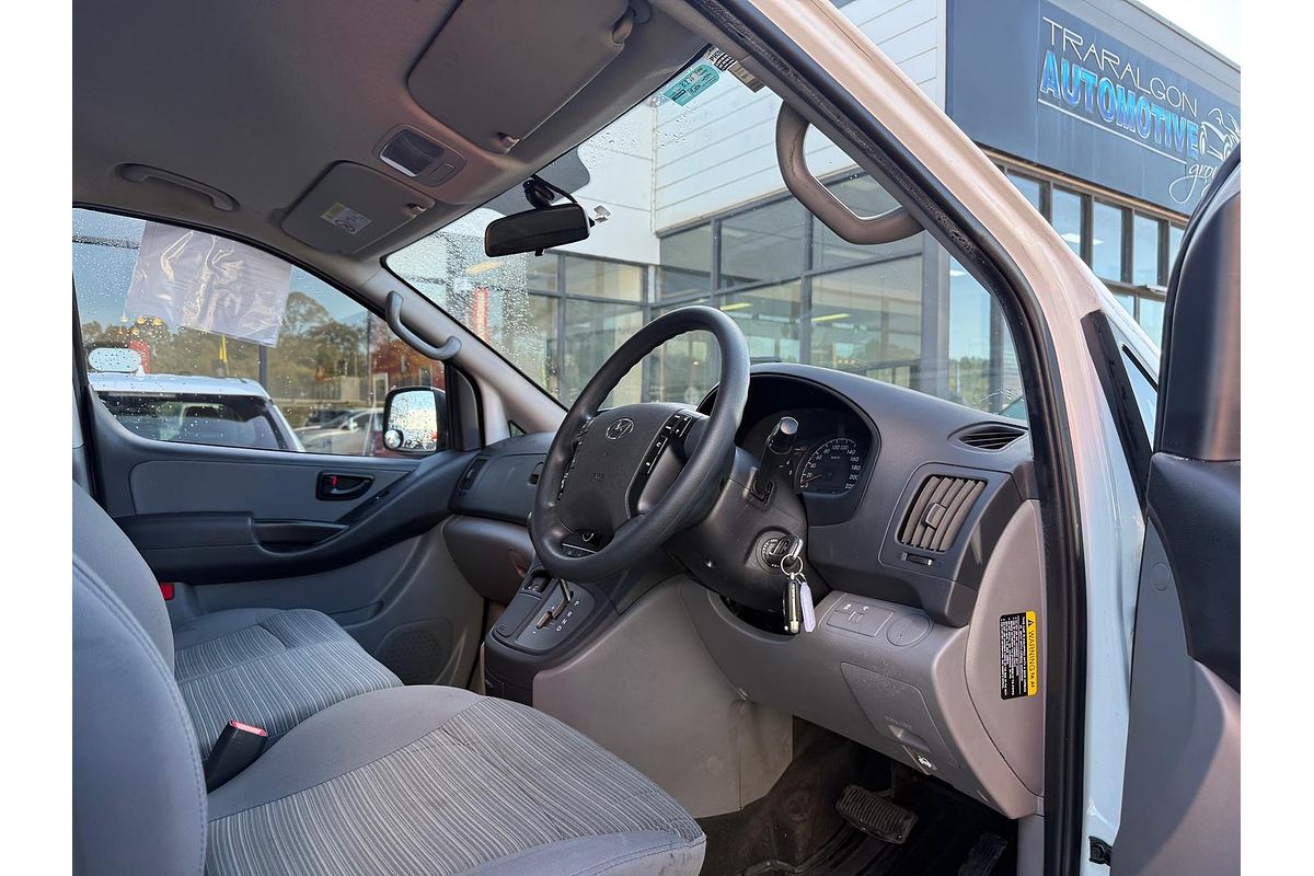 2019 Hyundai iLoad TQ4