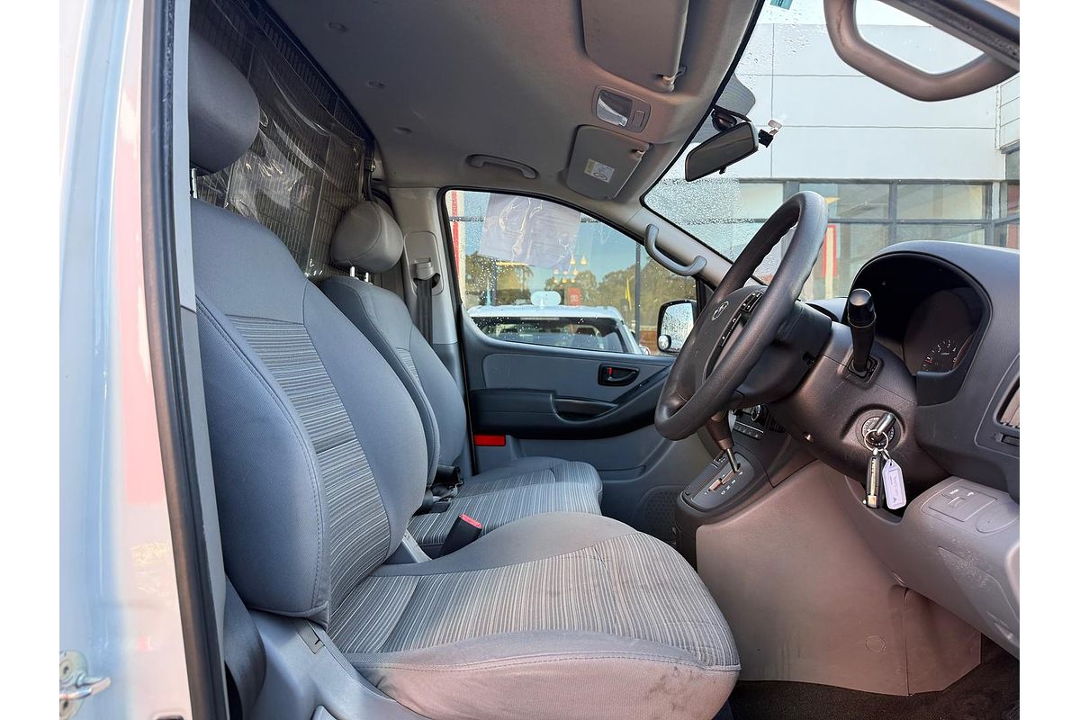 2019 Hyundai iLoad TQ4