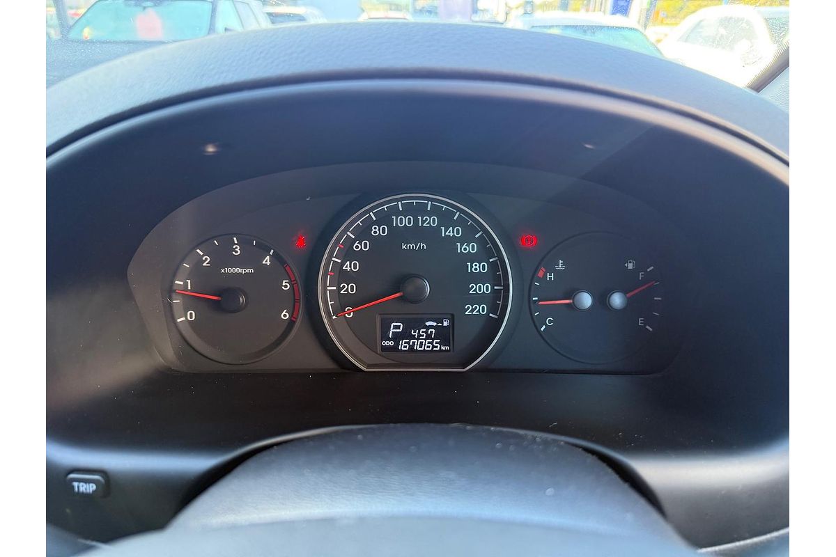 2019 Hyundai iLoad TQ4