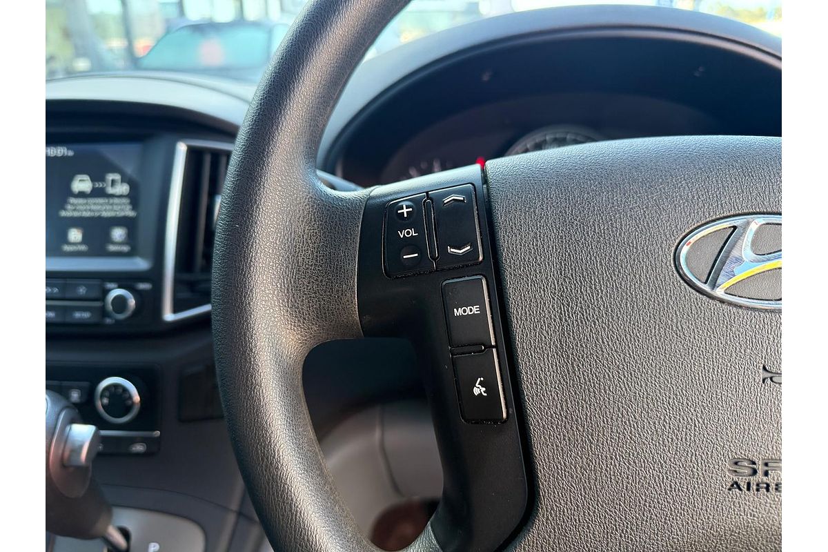 2019 Hyundai iLoad TQ4