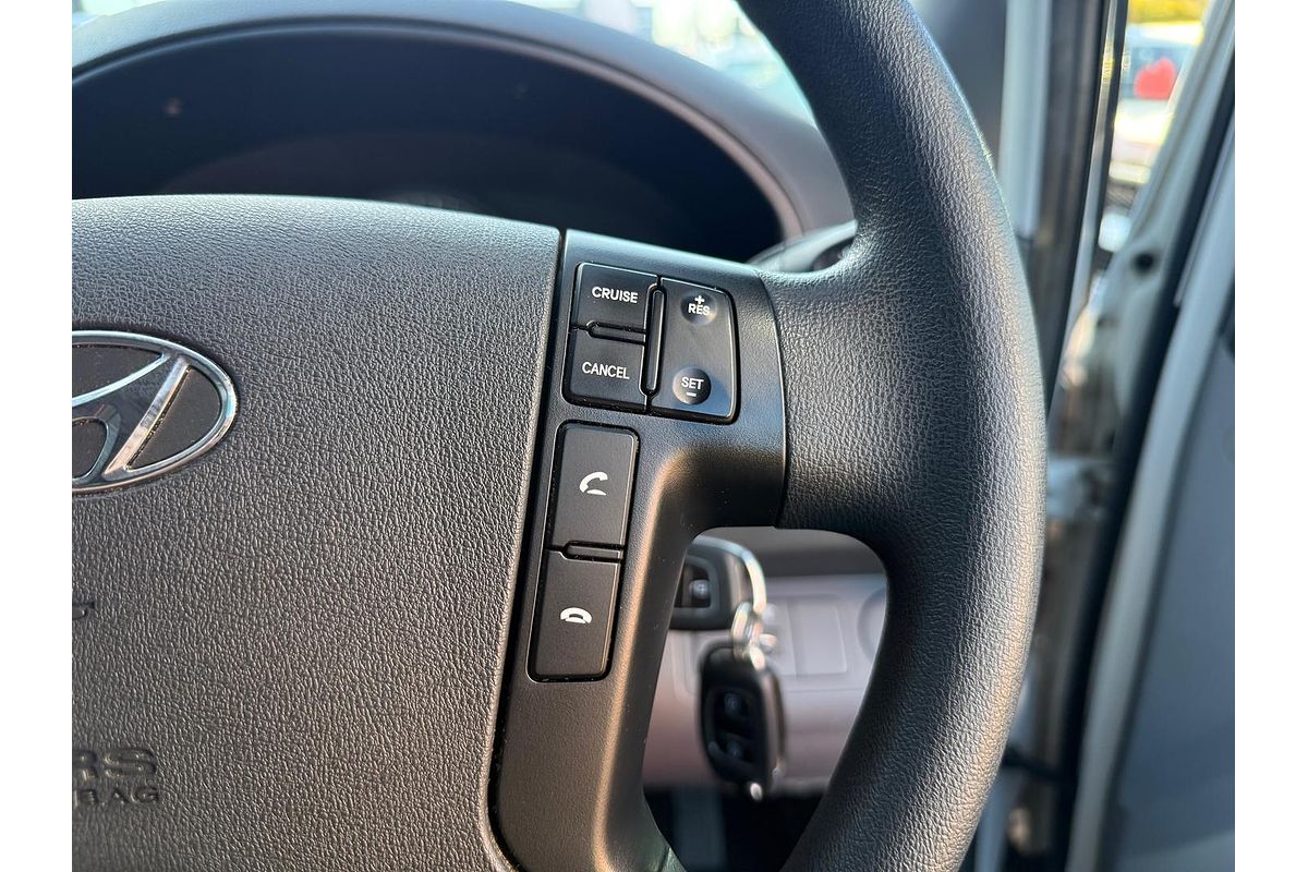 2019 Hyundai iLoad TQ4
