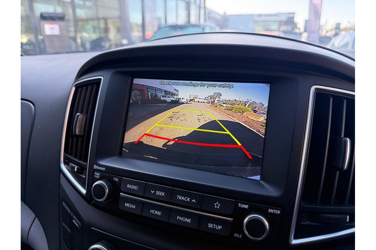 2019 Hyundai iLoad TQ4
