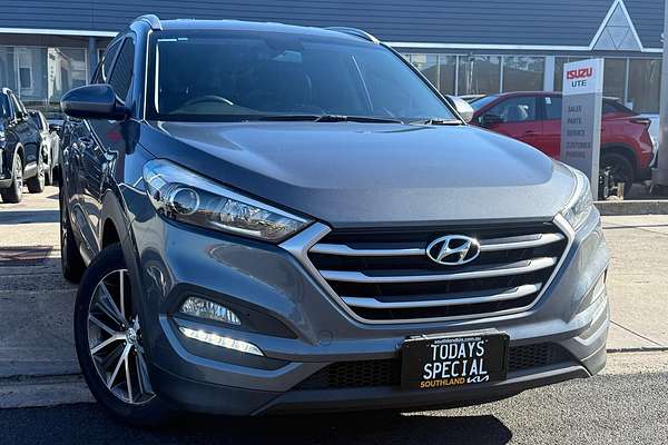 2016 Hyundai Tucson Active X TL