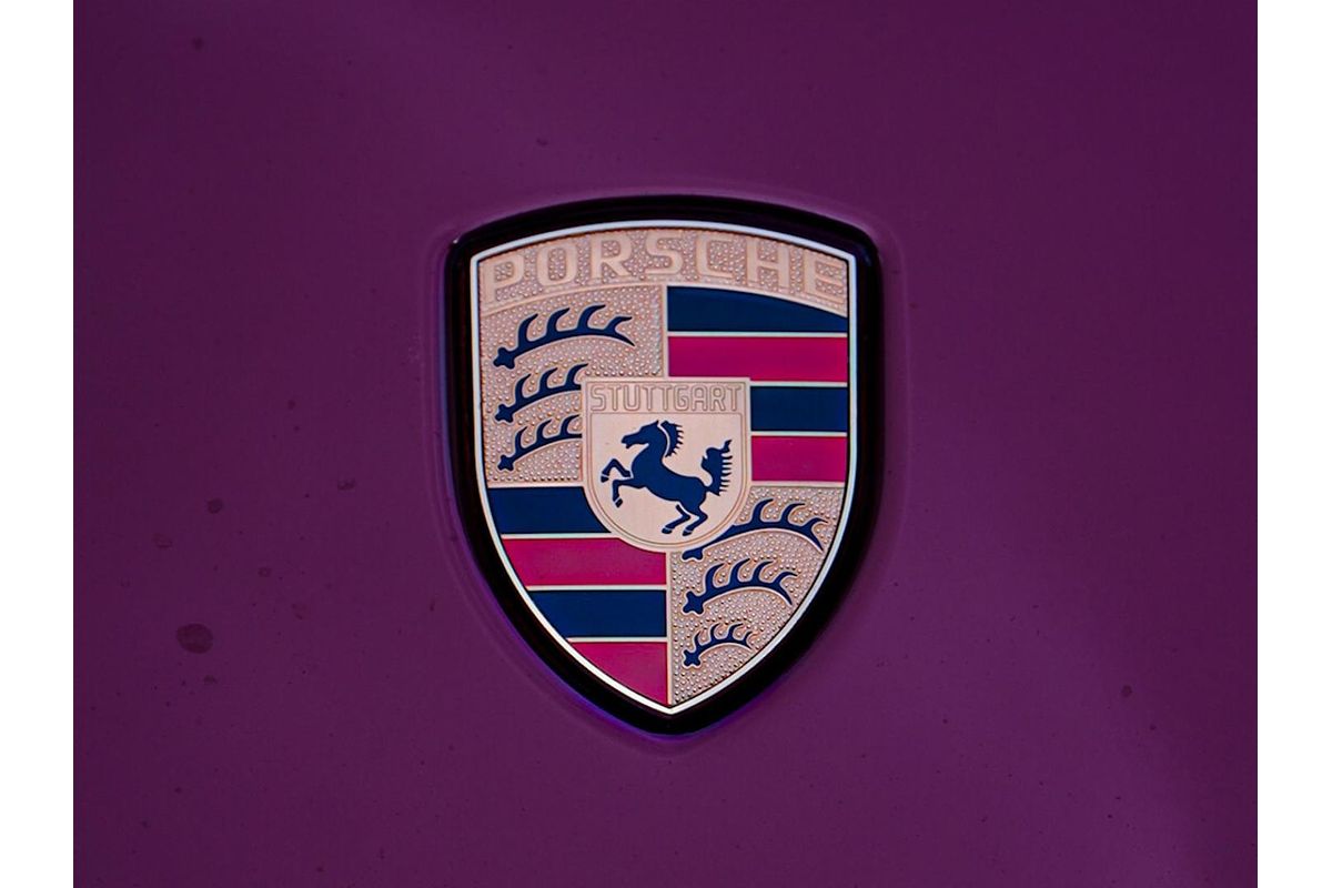 2021 Porsche 911 Targa 4S Heritage Design Edition 992