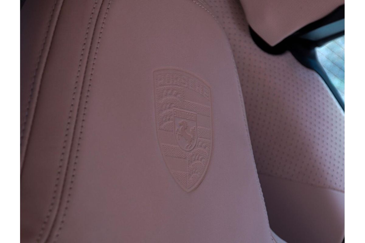 2021 Porsche 911 Targa 4S Heritage Design Edition 992