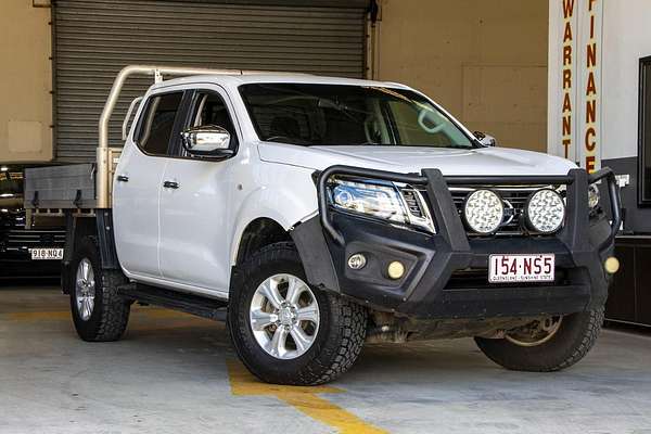 2019 Nissan NAVARA ST (4x4) D23 SERIES 4 MY19 4X4