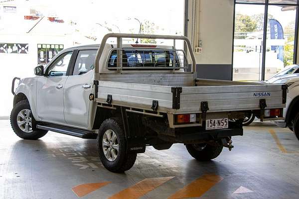 2019 Nissan NAVARA ST (4x4) D23 SERIES 4 MY19 4X4
