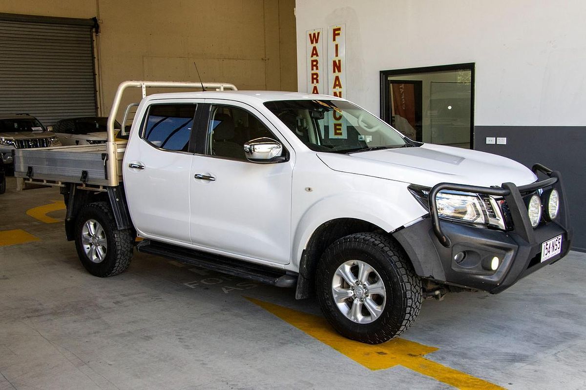 2019 Nissan NAVARA ST (4x4) D23 SERIES 4 MY19 4X4