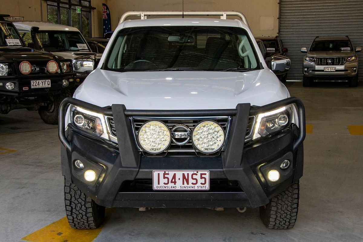 2019 Nissan NAVARA ST (4x4) D23 SERIES 4 MY19 4X4