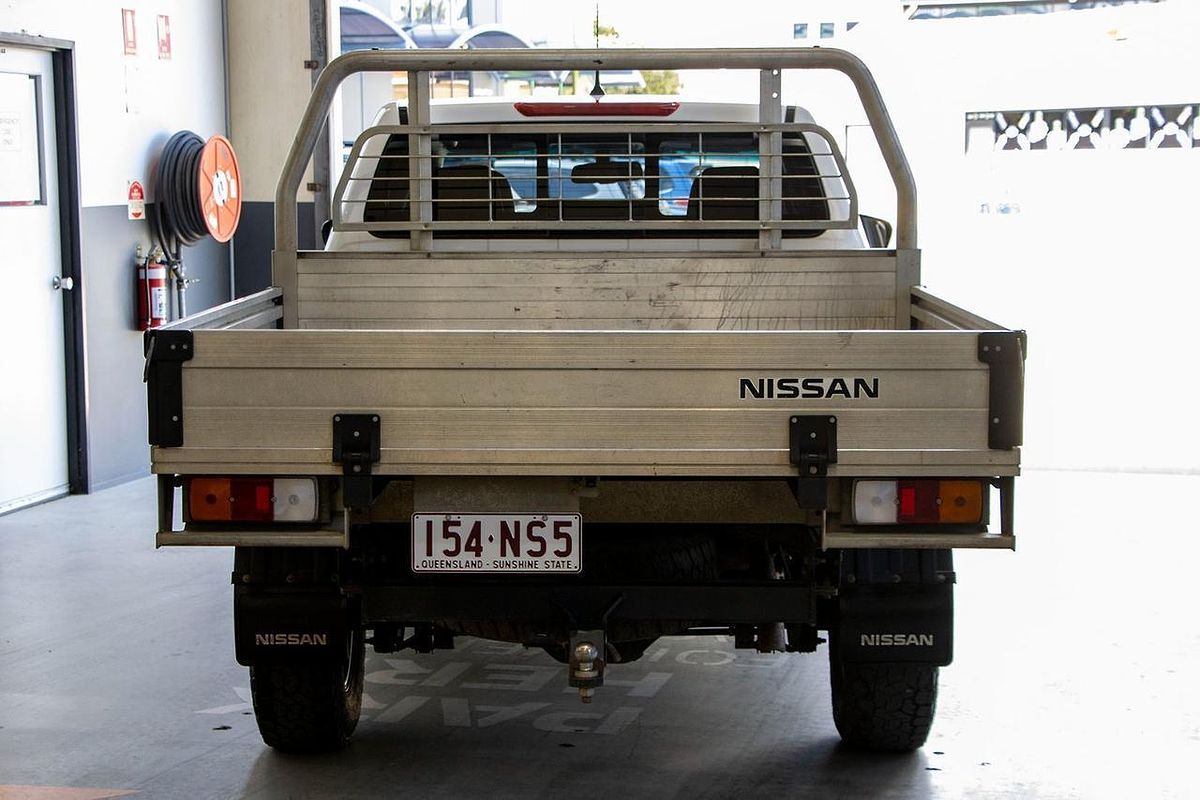 2019 Nissan NAVARA ST (4x4) D23 SERIES 4 MY19 4X4