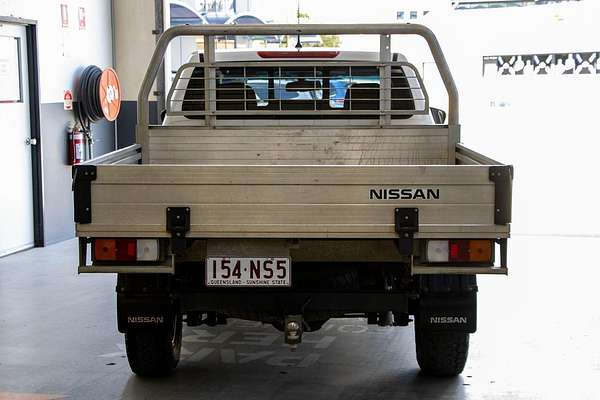2019 Nissan NAVARA ST (4x4) D23 SERIES 4 MY19 4X4
