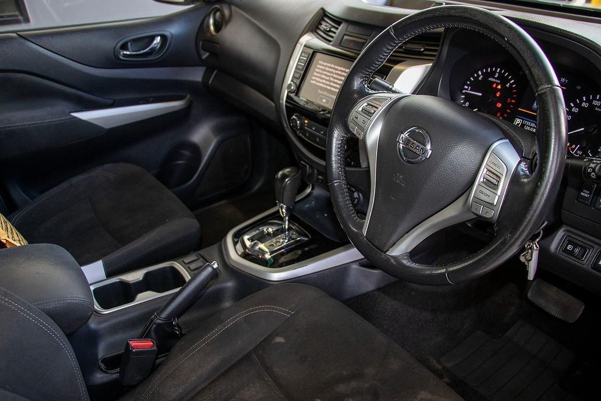 2019 Nissan NAVARA ST (4x4) D23 SERIES 4 MY19 4X4