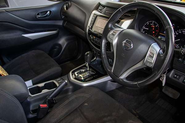 2019 Nissan NAVARA ST (4x4) D23 SERIES 4 MY19 4X4