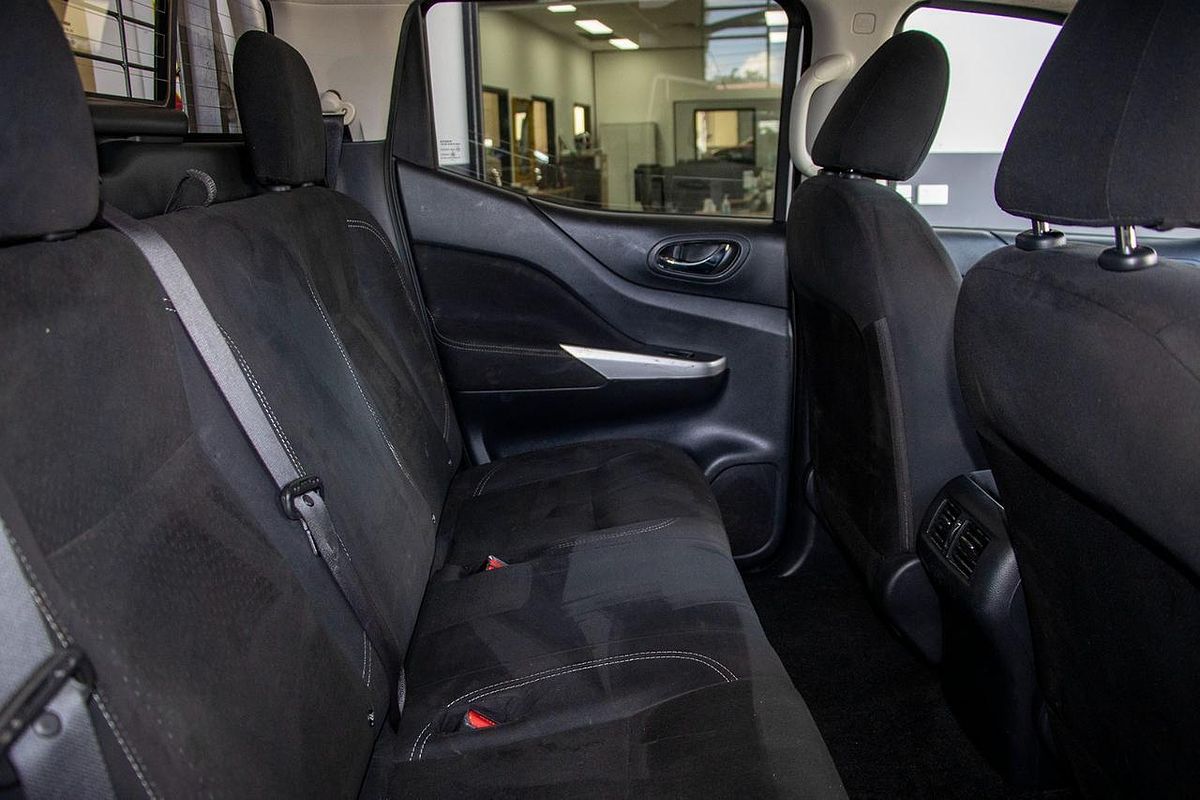 2019 Nissan NAVARA ST (4x4) D23 SERIES 4 MY19 4X4