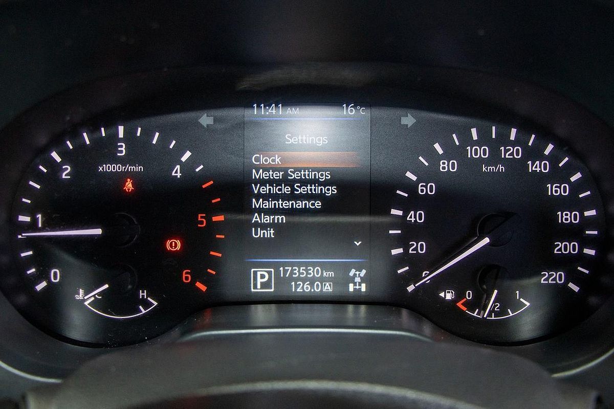 2019 Nissan NAVARA ST (4x4) D23 SERIES 4 MY19 4X4