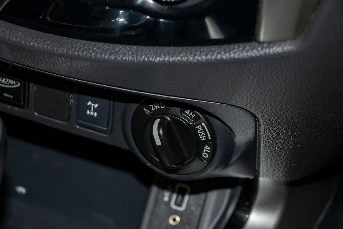 2019 Nissan NAVARA ST (4x4) D23 SERIES 4 MY19 4X4