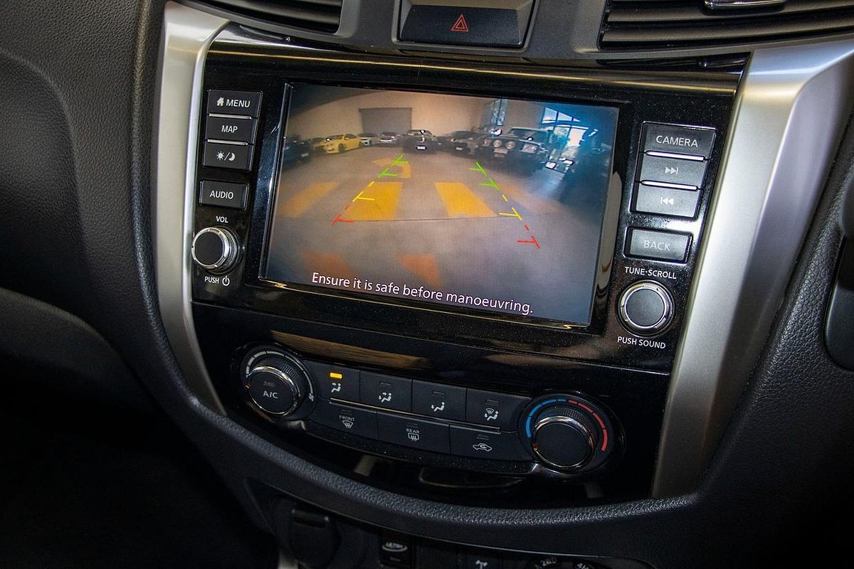 2019 Nissan NAVARA ST (4x4) D23 SERIES 4 MY19 4X4