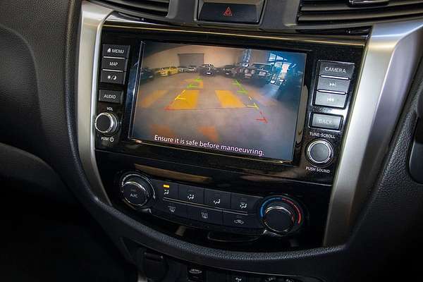 2019 Nissan NAVARA ST (4x4) D23 SERIES 4 MY19 4X4