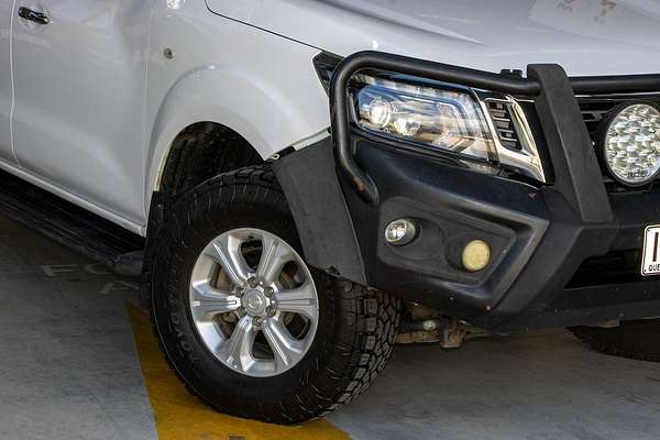 2019 Nissan NAVARA ST (4x4) D23 SERIES 4 MY19 4X4