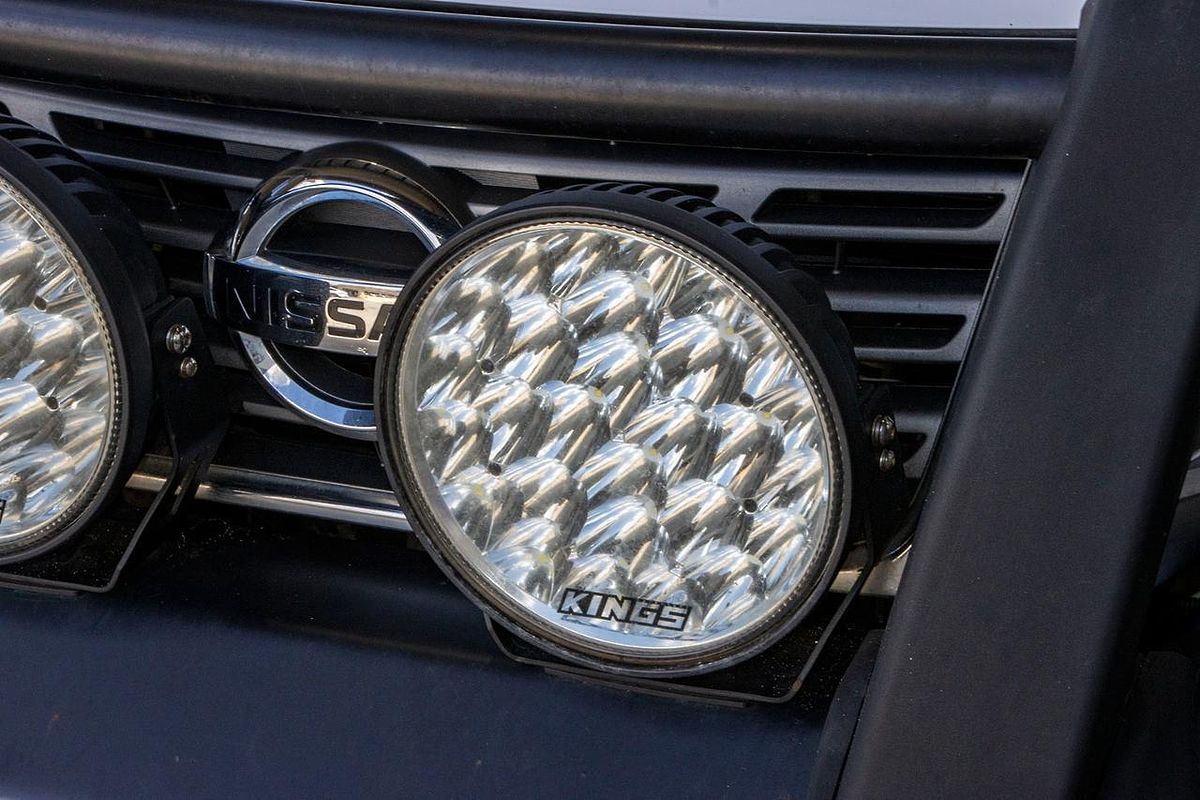 2019 Nissan NAVARA ST (4x4) D23 SERIES 4 MY19 4X4