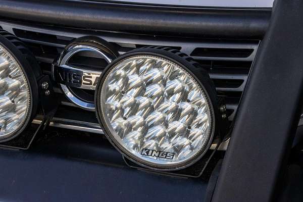 2019 Nissan NAVARA ST (4x4) D23 SERIES 4 MY19 4X4