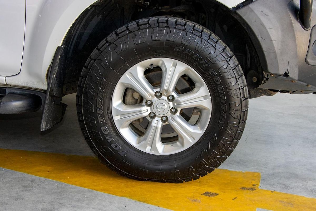 2019 Nissan NAVARA ST (4x4) D23 SERIES 4 MY19 4X4