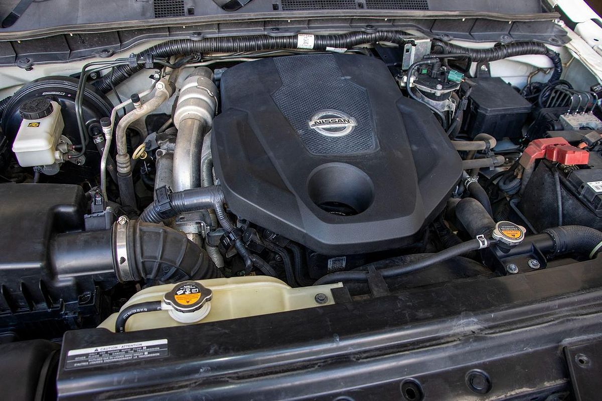 2019 Nissan NAVARA ST (4x4) D23 SERIES 4 MY19 4X4