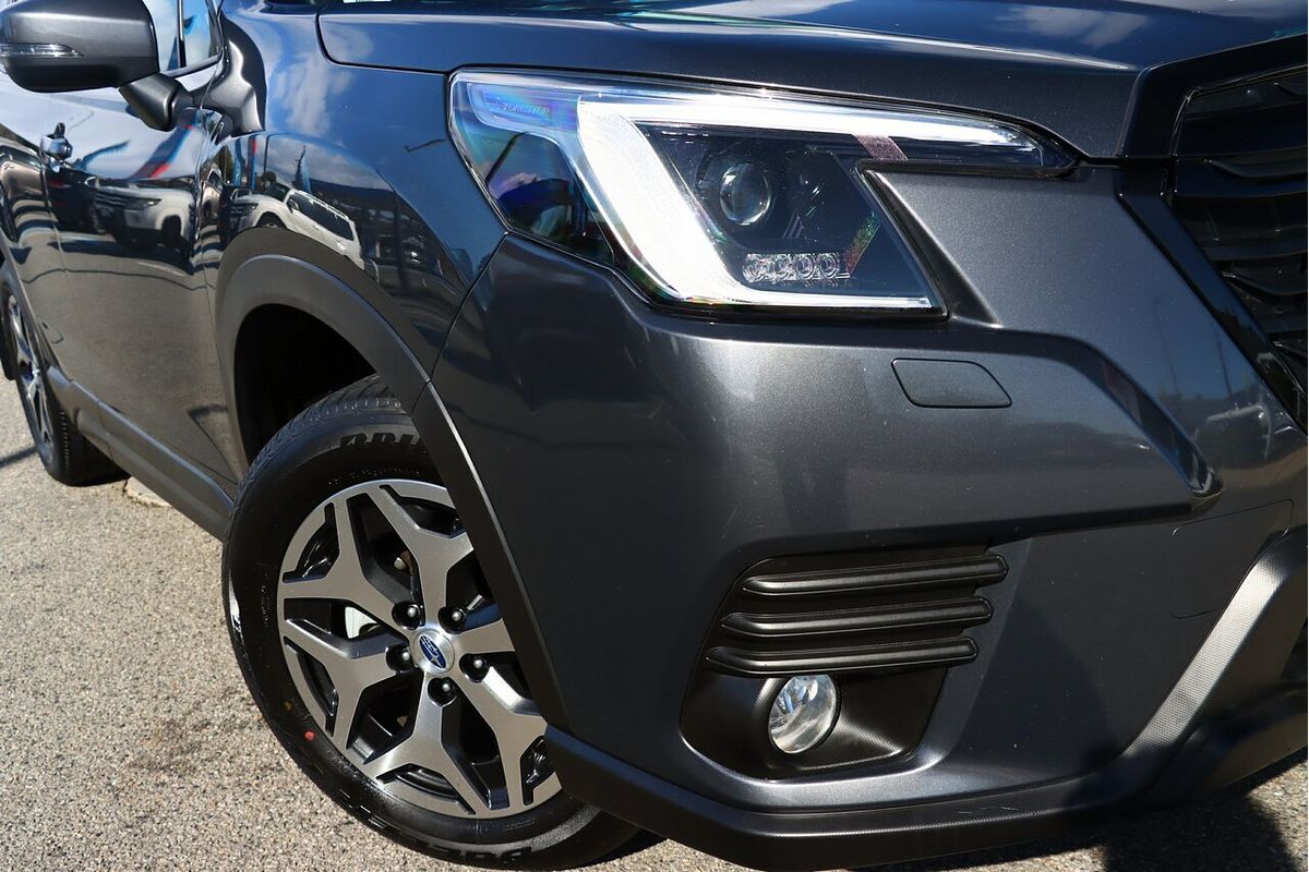 2023 Subaru Forester 2.5i S5