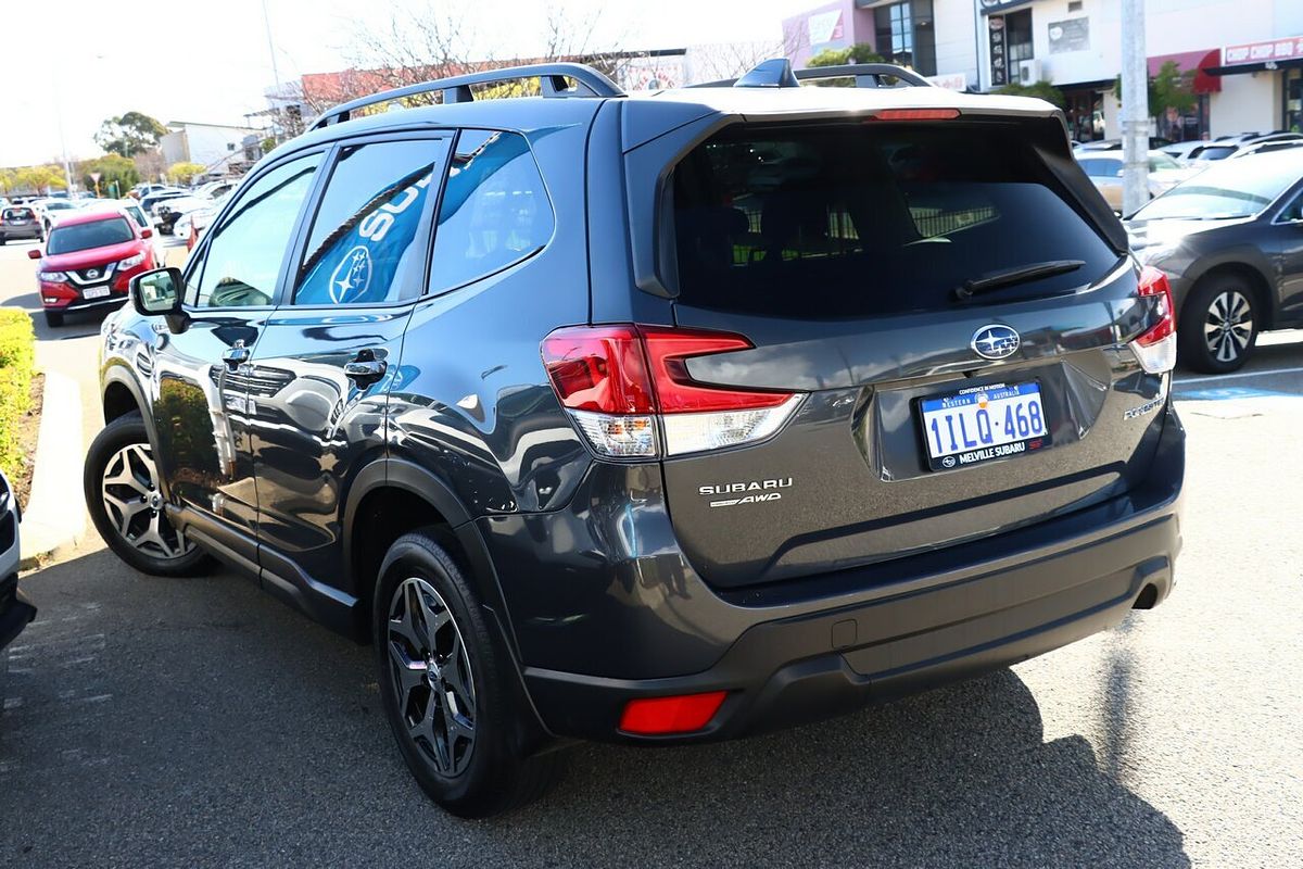 2023 Subaru Forester 2.5i S5