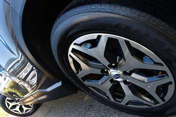 2023 Subaru Forester 2.5i S5