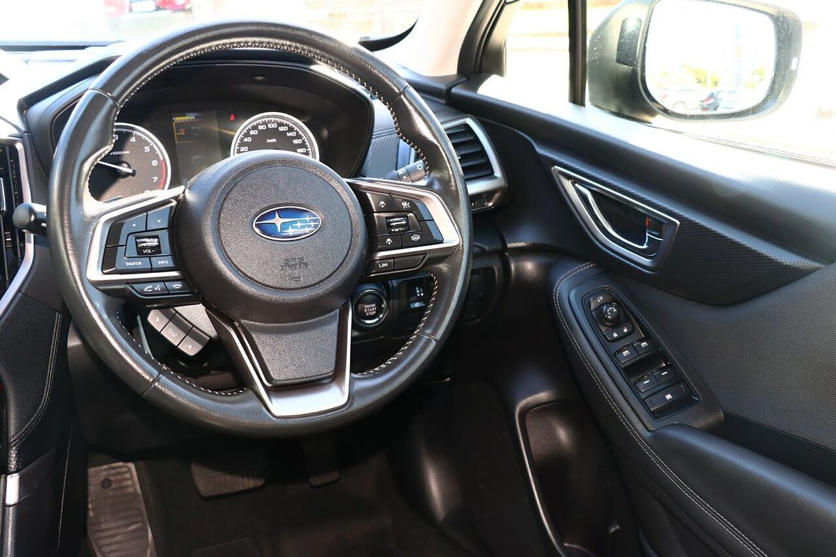 2023 Subaru Forester 2.5i S5