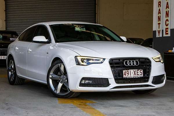 2014 Audi A5 8T