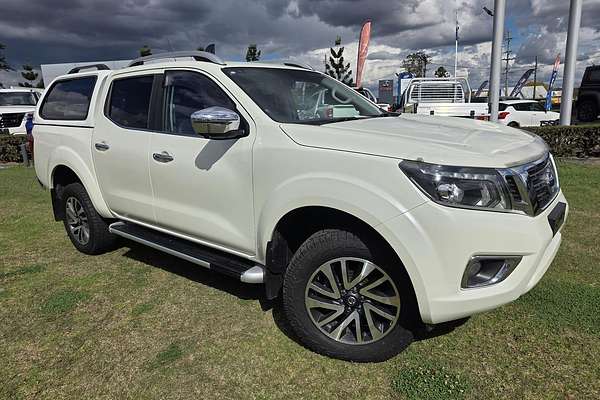 2020 Nissan Navara ST-X D23 Series 4 4X4
