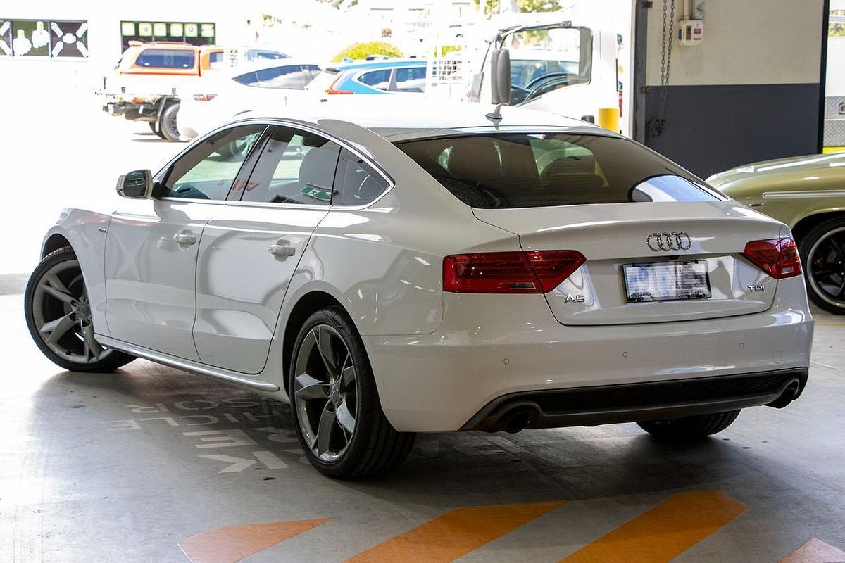2014 Audi A5 8T
