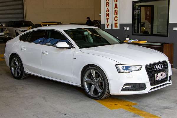 2014 Audi A5 8T
