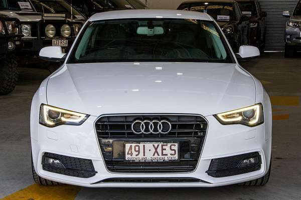 2014 Audi A5 8T