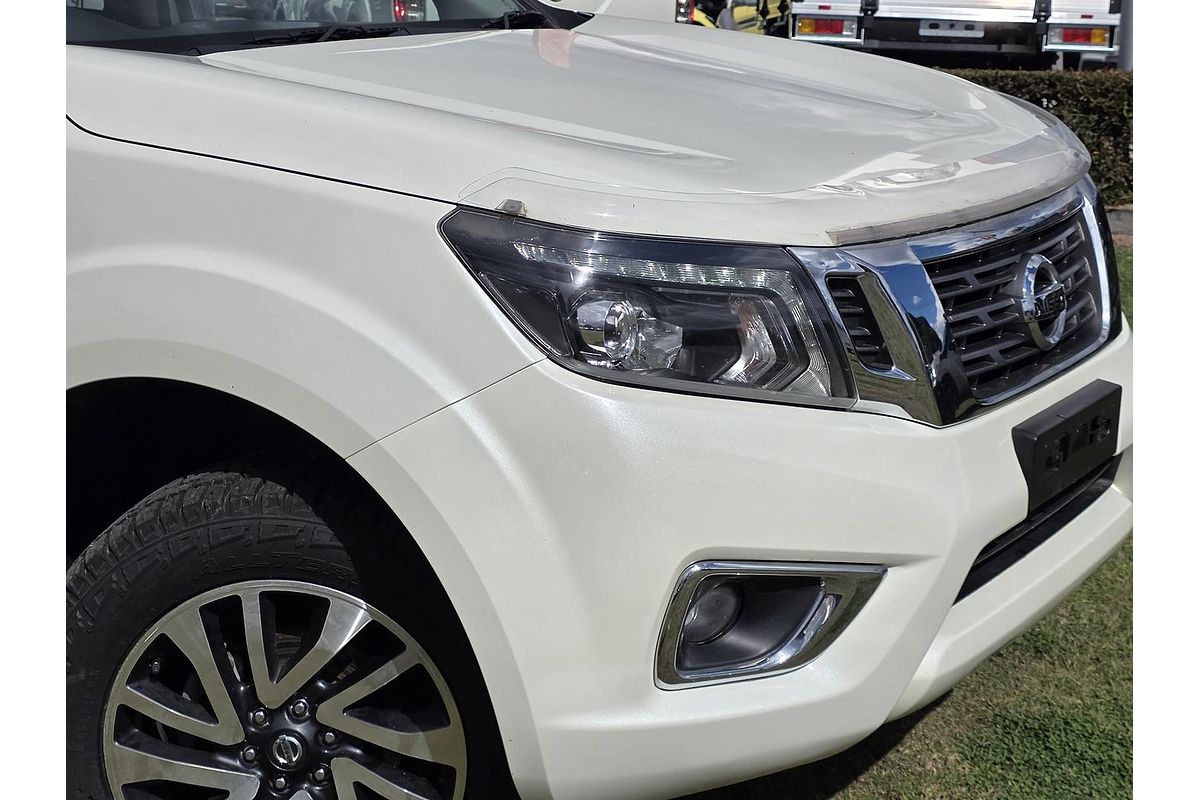 2020 Nissan Navara ST-X D23 Series 4 4X4