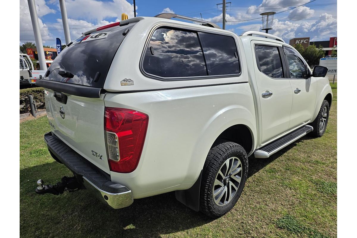 2020 Nissan Navara ST-X D23 Series 4 4X4